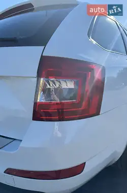 Skoda Octavia 2015