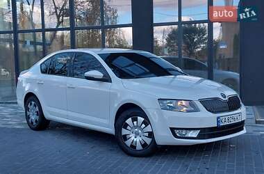 Skoda Octavia 2013