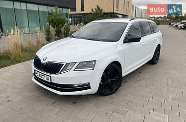 Універсал Skoda Octavia 2017 в Хмельницькому