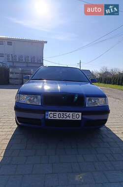 Лифтбек Skoda Octavia 2009 в Черновцах