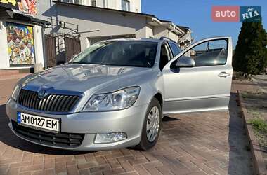 Skoda Octavia 2011