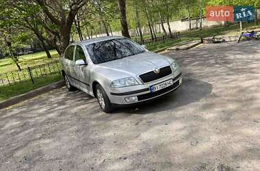 Ліфтбек Skoda Octavia 2004 в Кременчуці