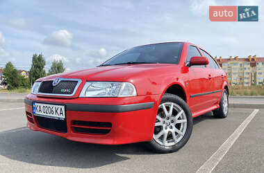 Ліфтбек Skoda Octavia 2008 в Києві