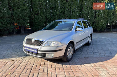 Універсал Skoda Octavia 2008 в Білій Церкві