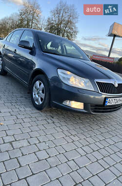 Ліфтбек Skoda Octavia 2009 в Бедевлі