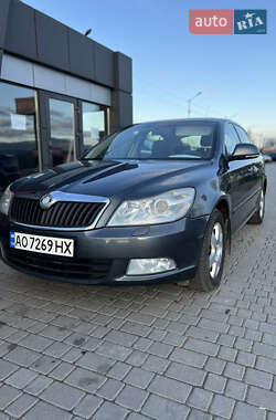 Лифтбек Skoda Octavia 2009 в Бедевле