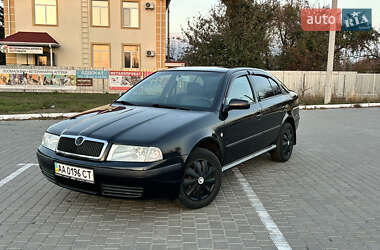 Ліфтбек Skoda Octavia 2007 в Шишаках