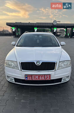 Універсал Skoda Octavia 2008 в Луцьку