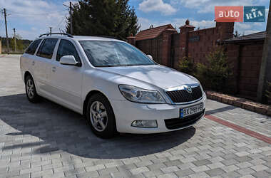 Skoda Octavia 2011