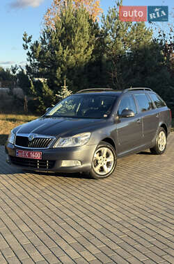 Универсал Skoda Octavia 2011 в Костополе