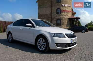 Ліфтбек Skoda Octavia 2014 в Тернополі