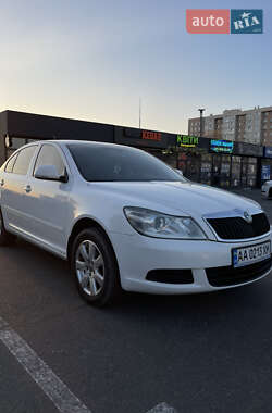 Лифтбек Skoda Octavia 2011 в Киеве