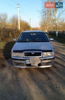 Skoda Octavia 2007