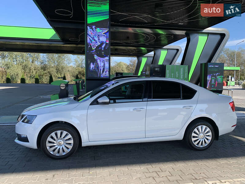 Ліфтбек Skoda Octavia 2019 в Хмельницькому