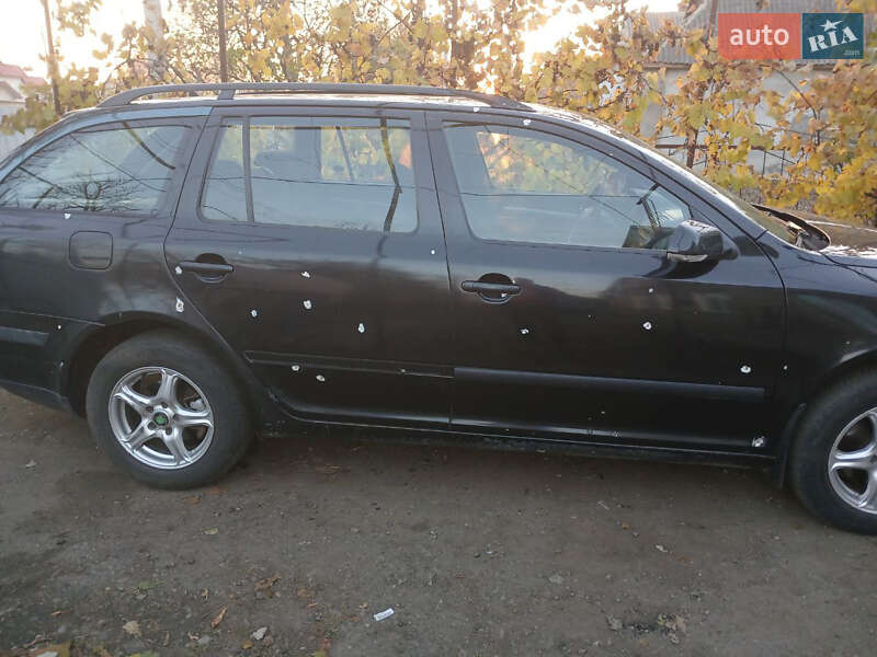Універсал Skoda Octavia 2005 в Покровському фото 2 Універсал Skoda Octavia 2005 в Покровському
