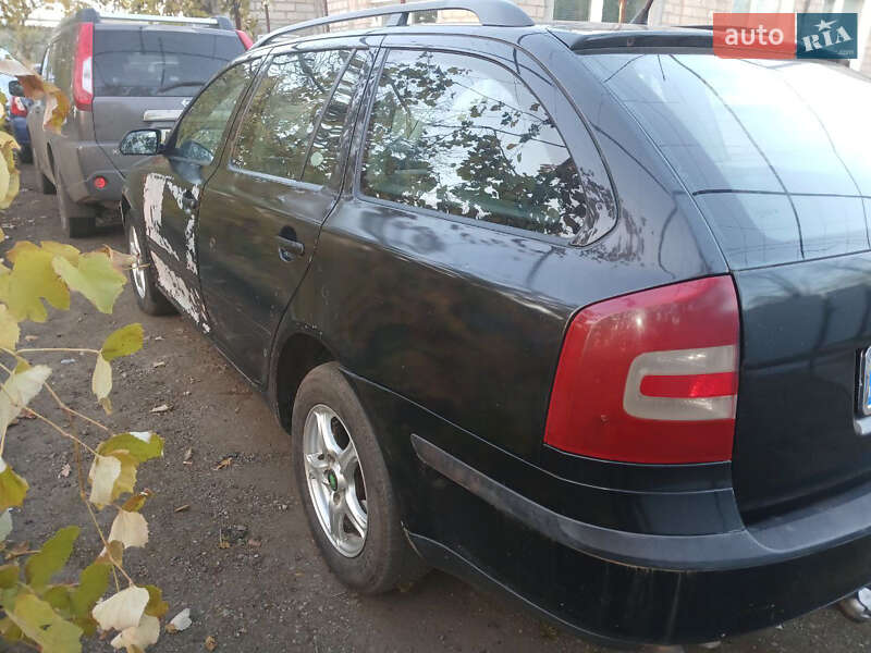 Універсал Skoda Octavia 2005 в Покровському фото 4 Універсал Skoda Octavia 2005 в Покровському