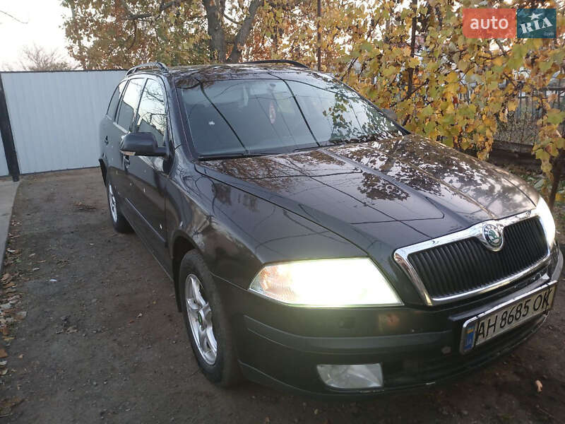 Універсал Skoda Octavia 2005 в Покровському фото 7 Універсал Skoda Octavia 2005 в Покровському