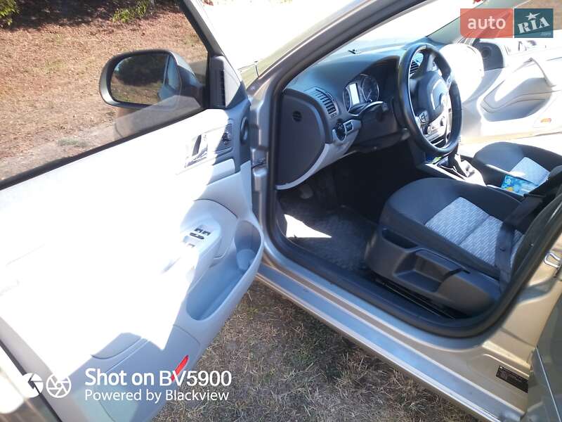 Універсал Skoda Octavia 2013 в Лохвиці