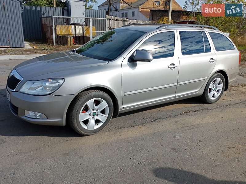 Skoda Octavia 2013