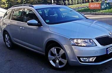 Универсал Skoda Octavia 2016 в Ивано-Франковске