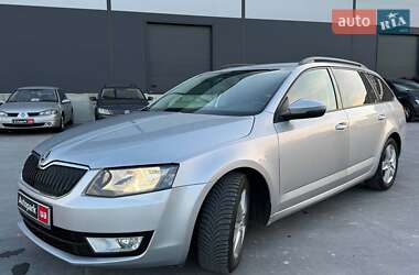 Универсал Skoda Octavia 2013 в Львове