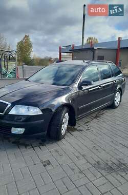 Универсал Skoda Octavia 2008 в Владимир-Волынском