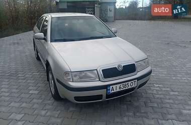 Ліфтбек Skoda Octavia 2005 в Сквирі