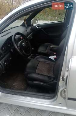 Ліфтбек Skoda Octavia 2005 в Сквирі