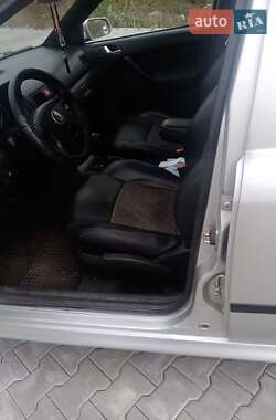 Ліфтбек Skoda Octavia 2005 в Сквирі