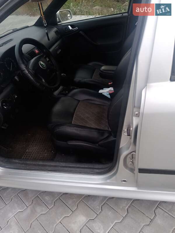 Ліфтбек Skoda Octavia 2005 в Сквирі
