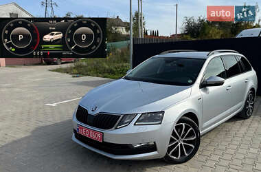 Skoda Octavia 2019