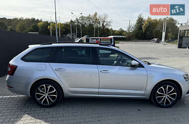 Универсал Skoda Octavia 2019 в Львове