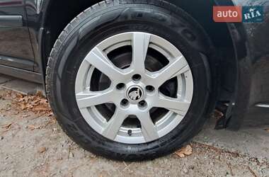 Универсал Skoda Octavia 2012 в 