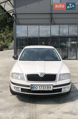 Ліфтбек Skoda Octavia 2012 в Теребовлі