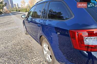 Універсал Skoda Octavia 2014 в 