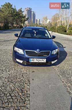 Skoda Octavia 2014 Skoda Octavia 2014