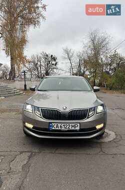 Skoda Octavia 2017