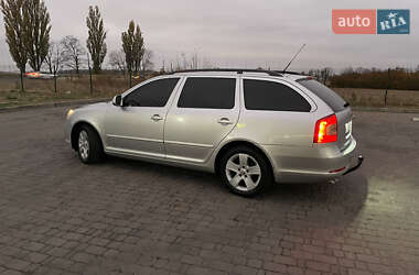 Універсал Skoda Octavia 2009 в Полтаві