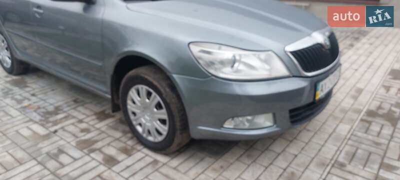 Лифтбек Skoda Octavia 2011 в Харькове