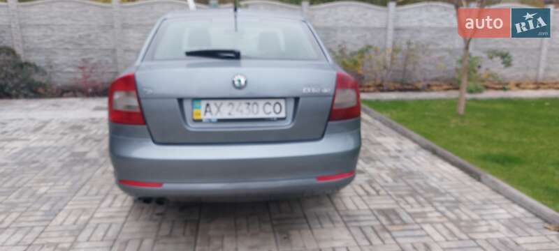 Лифтбек Skoda Octavia 2011 в Харькове