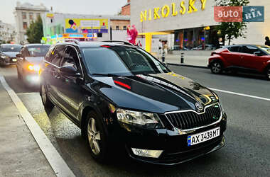 Універсал Skoda Octavia 2015 в Харкові