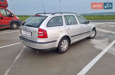 Универсал Skoda Octavia 2005 в Тернополе