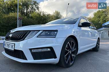 Универсал Skoda Octavia 2019 в Киеве