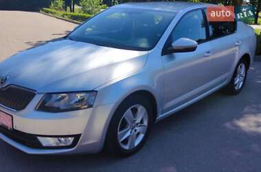 Ліфтбек Skoda Octavia 2016 в Миргороді