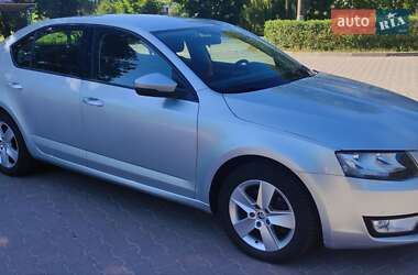 Skoda Octavia 2016