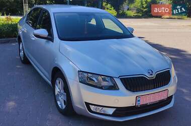 Ліфтбек Skoda Octavia 2016 в Миргороді