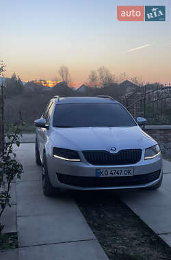 Универсал Skoda Octavia 2014 в Виноградове