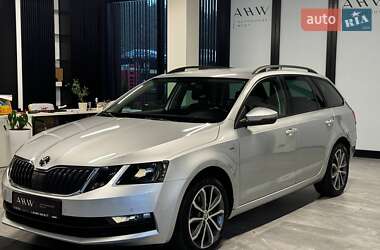 Универсал Skoda Octavia 2017 в Львове