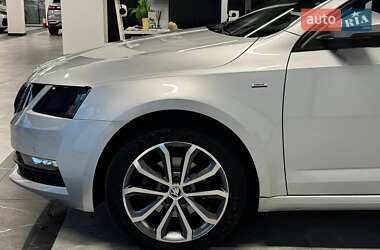 Универсал Skoda Octavia 2017 в Львове