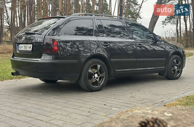 Универсал Skoda Octavia 2008 в Житомире